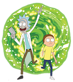 Rick and morty Fan page